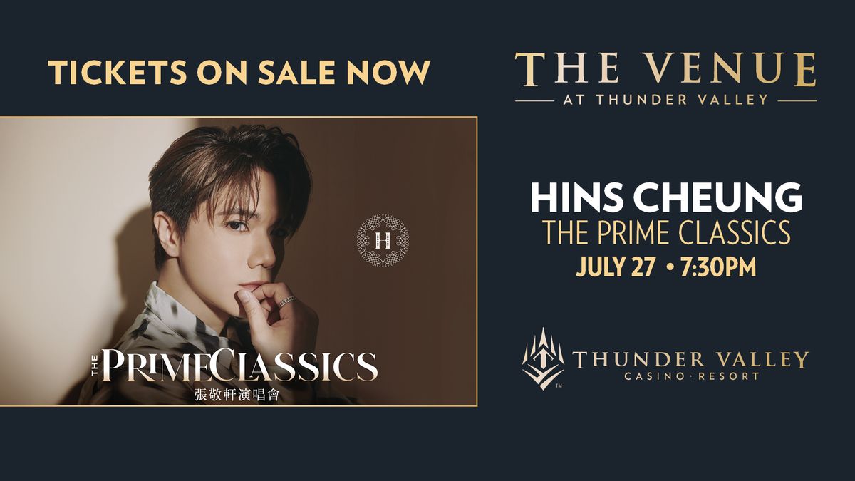 Hins Cheung: The Prime Classics
