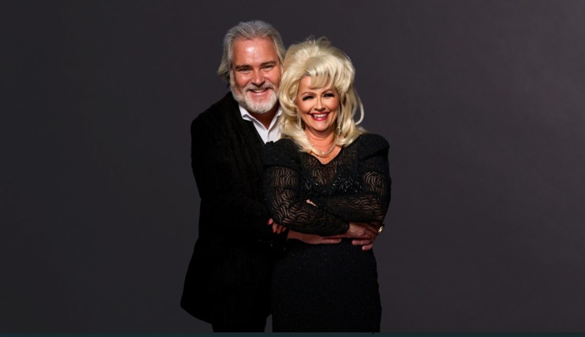 Real Love - Kenny Rogers & Dolly Parton Tribute