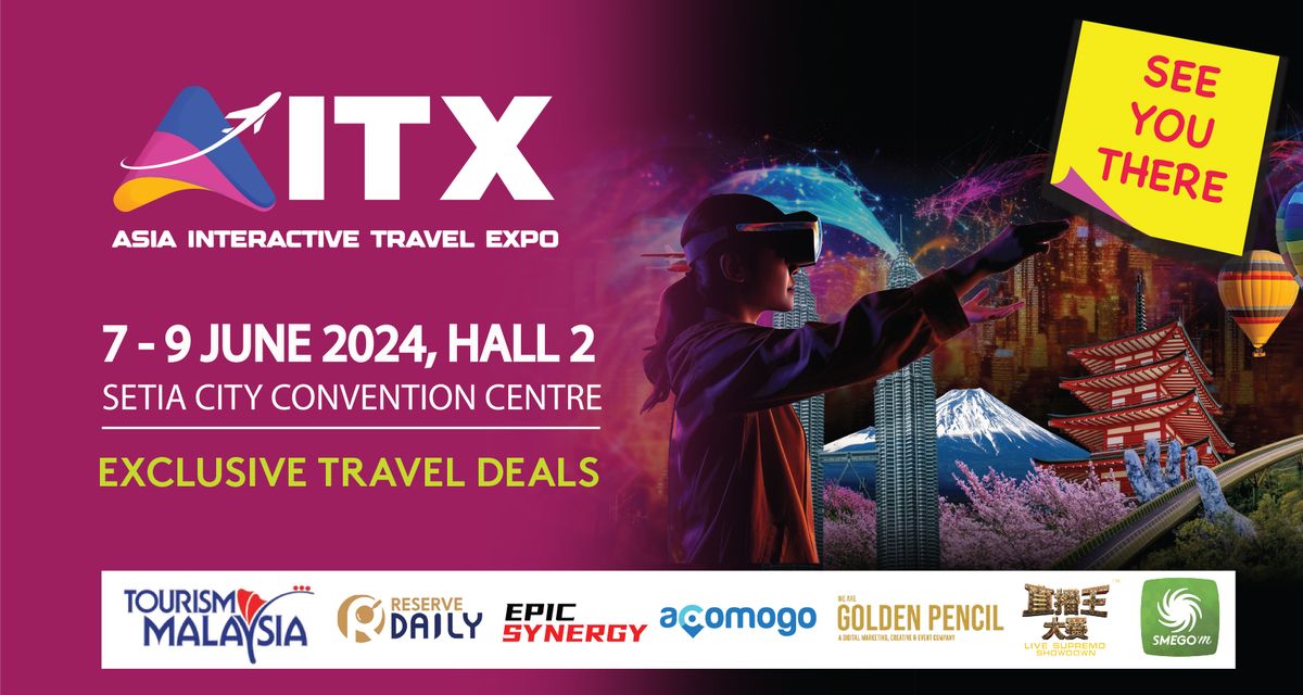 Asia Interactive Travel Expo