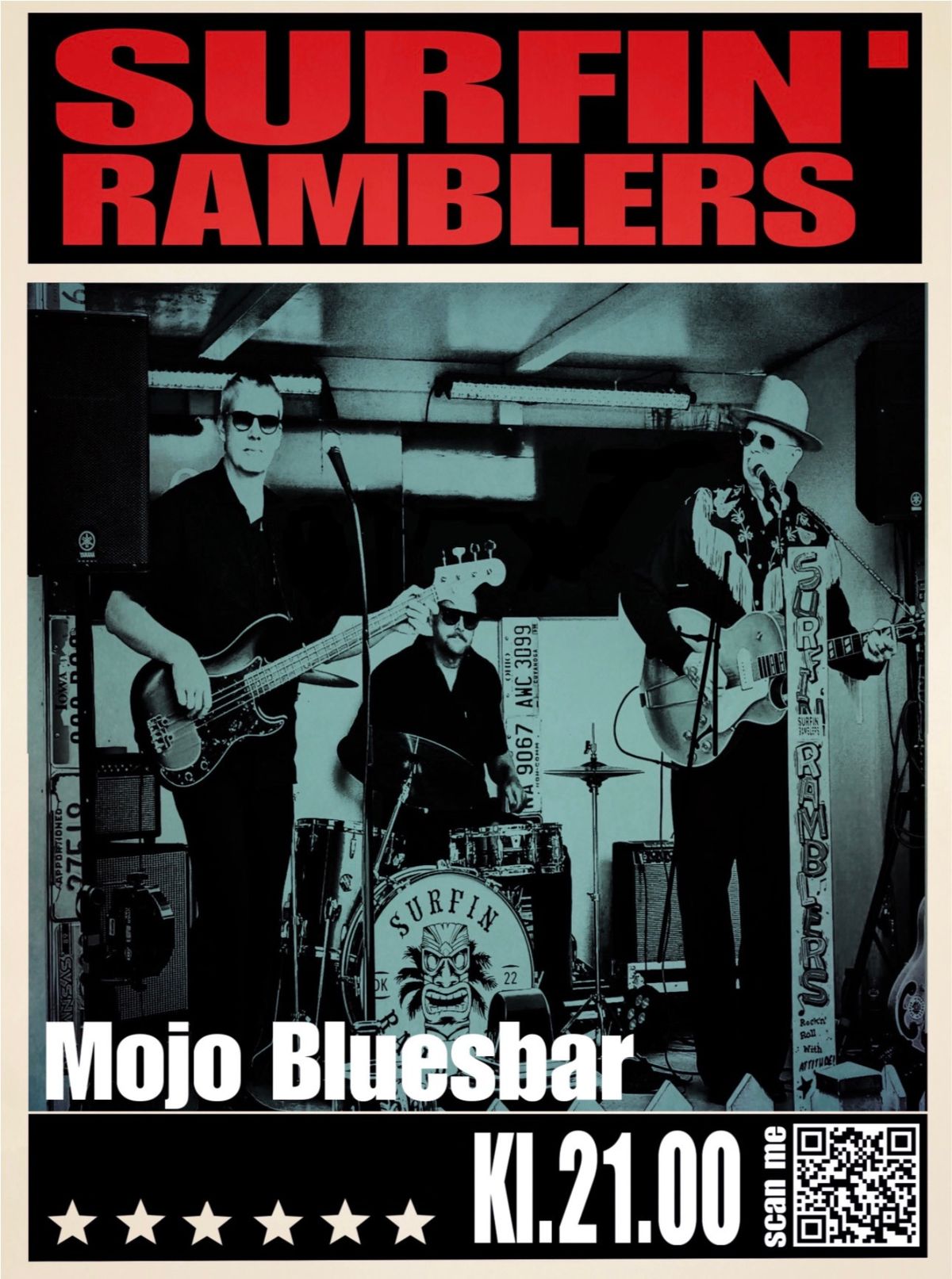 Mojo blues bar 