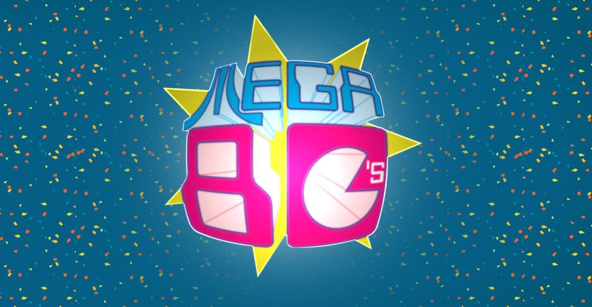 The Mega 80's