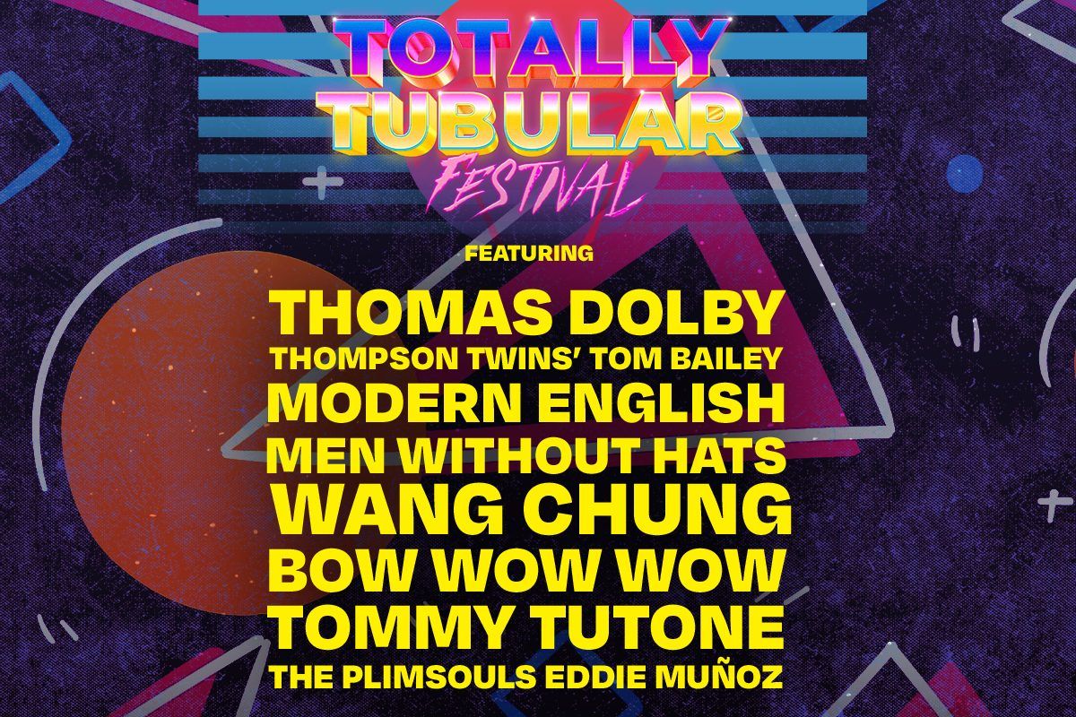 Totally Tubular Festival