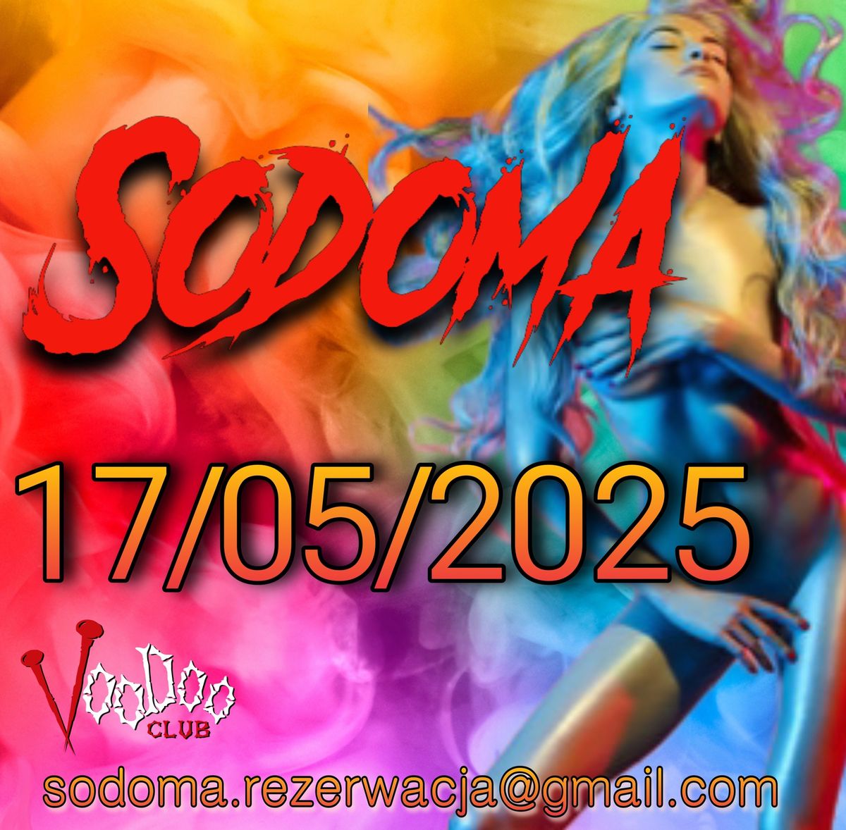 **SODOMA - vol. 16**