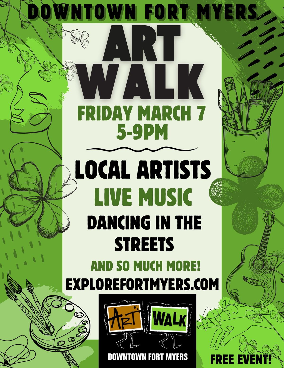 Art Walk Fort Myers