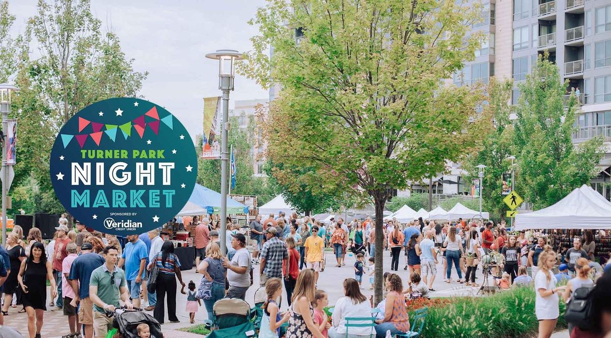 Night Market, presented by Veridian Credit Union