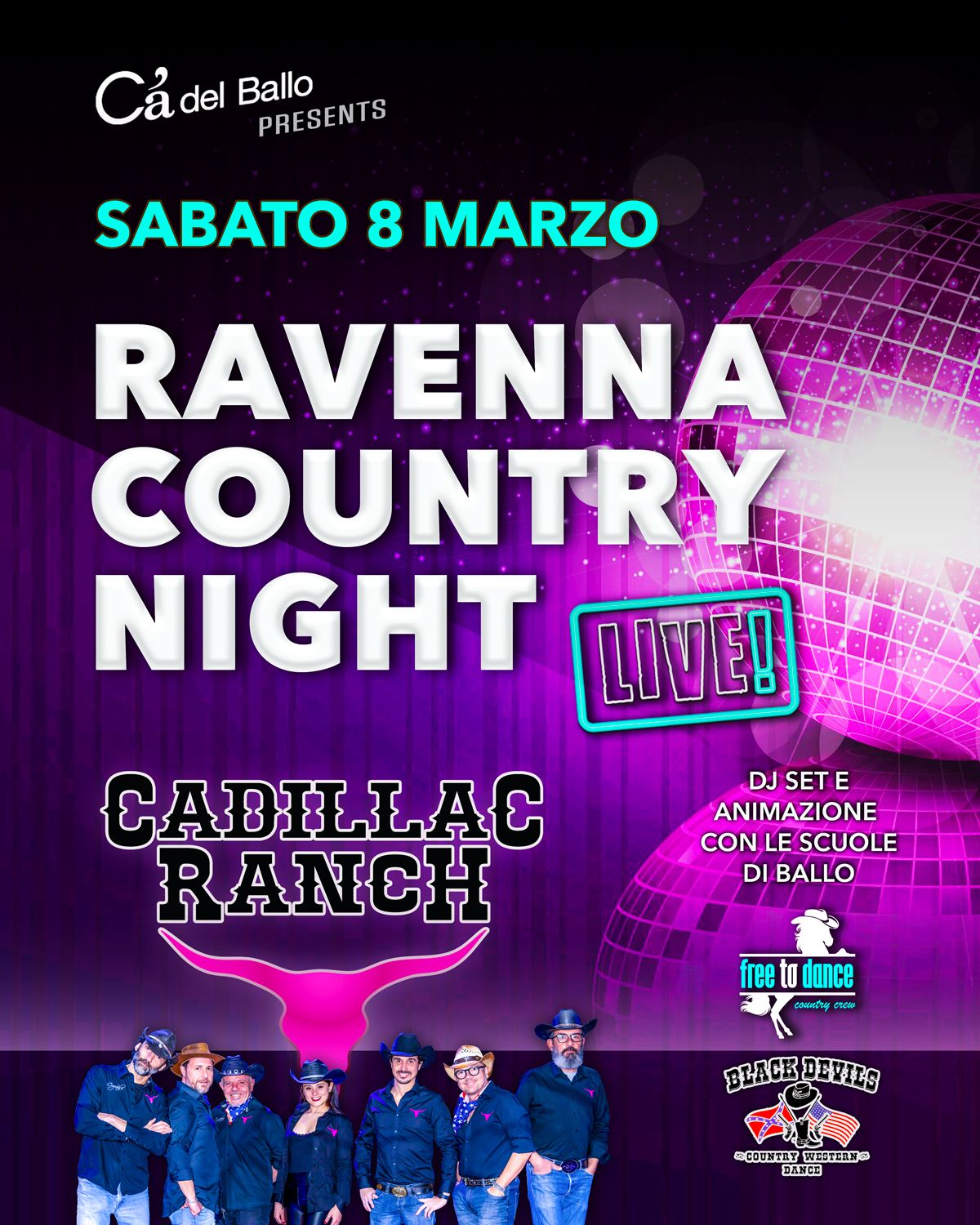 Ravenna Country LIVE