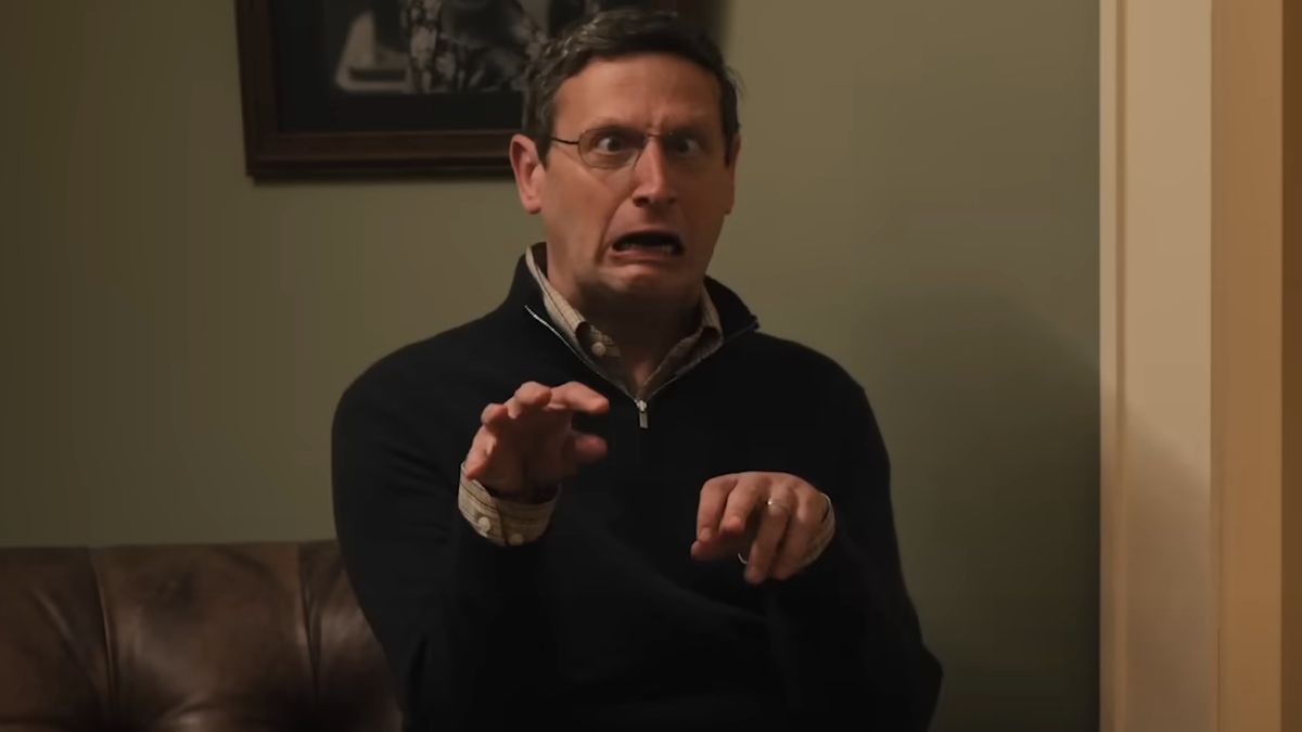 That Cringe Comedy