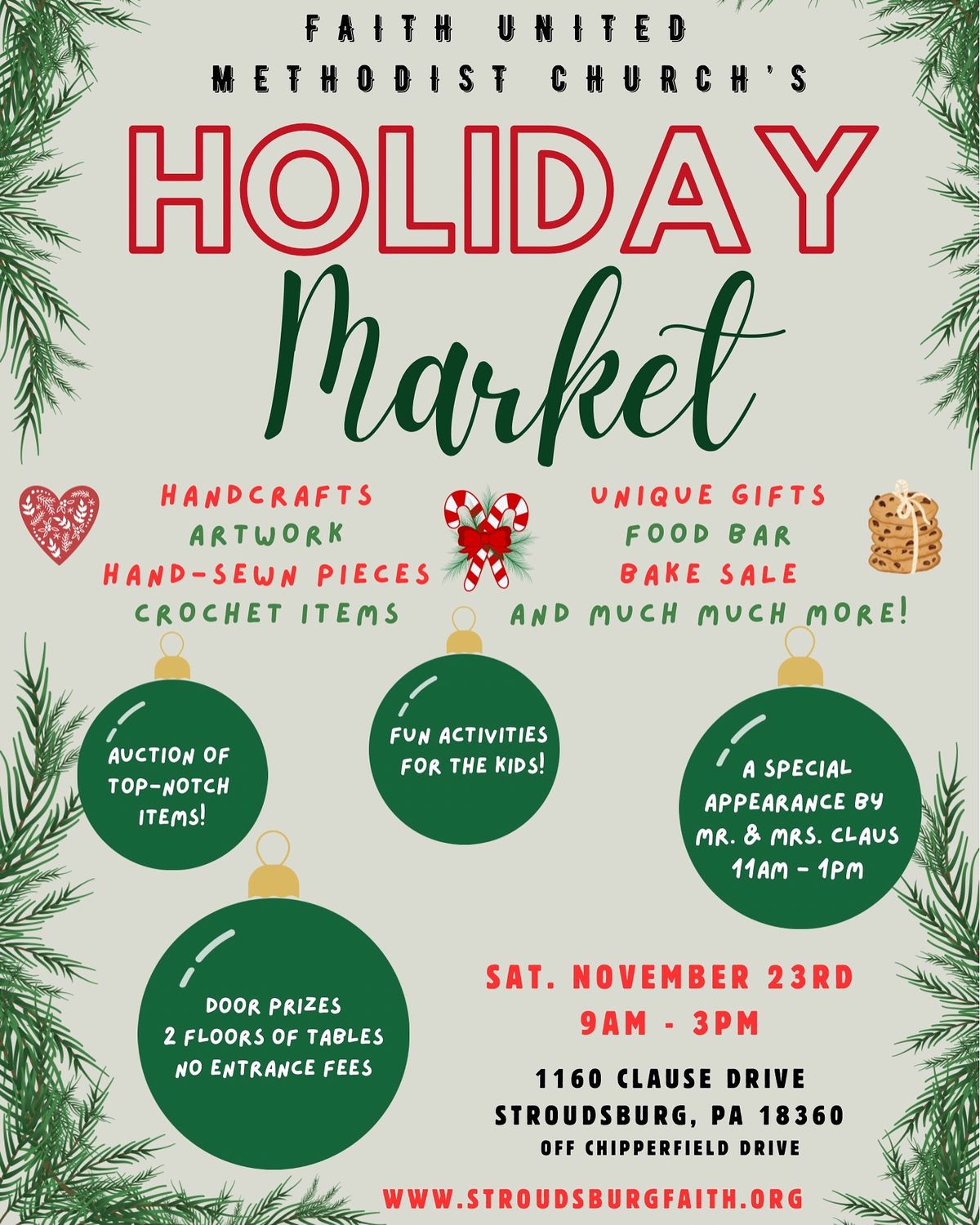 Holiday Market