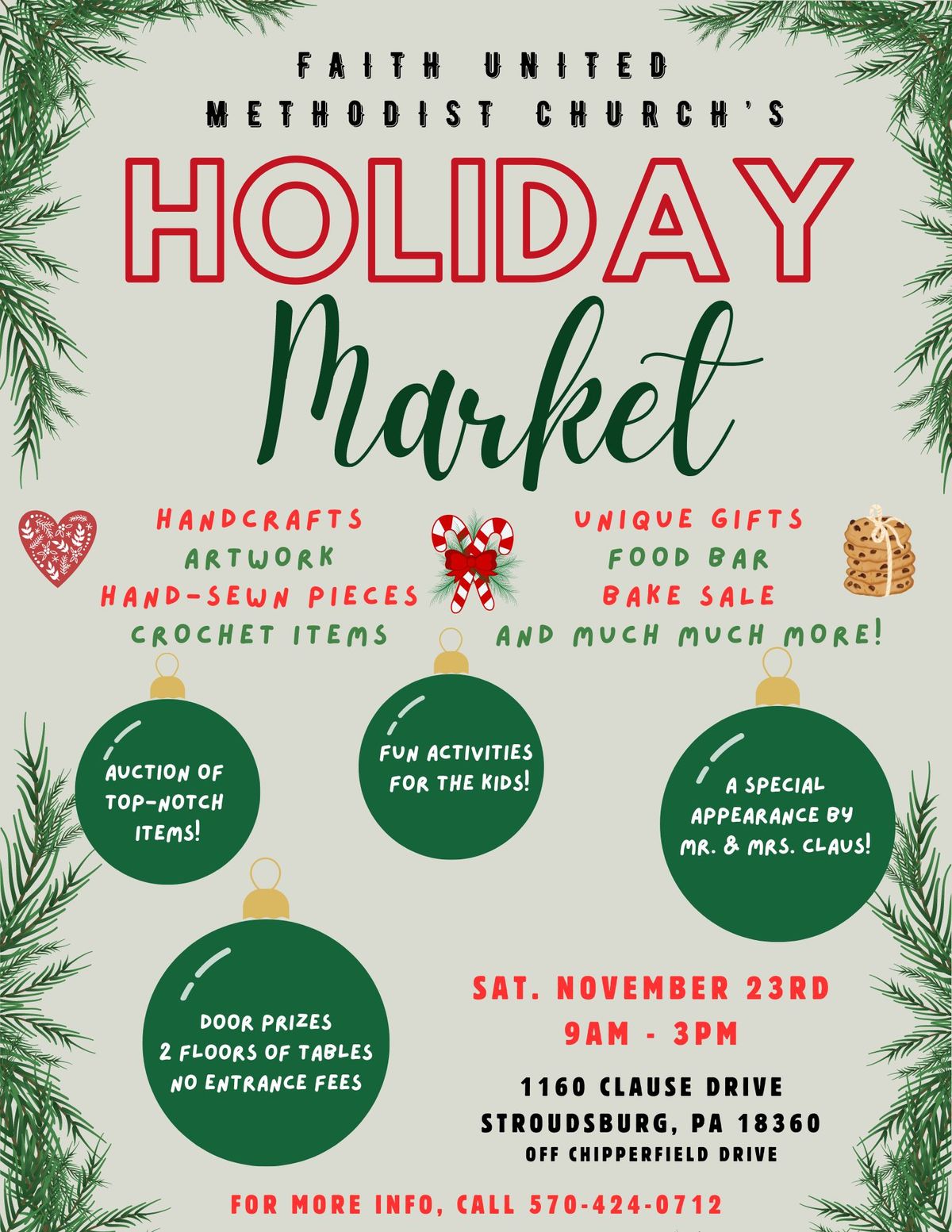 Holiday Market