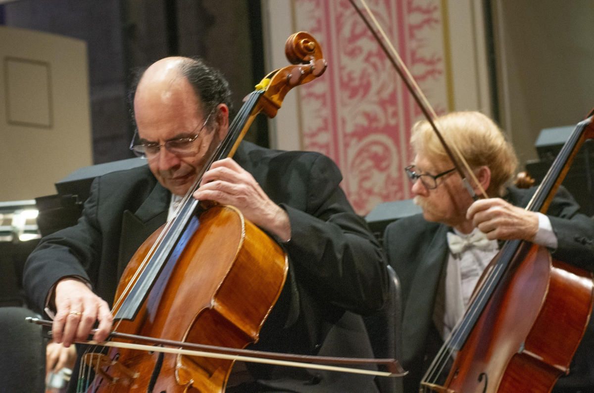 Columbus Symphony Orchestra - Bolero at Ohio Theatre - Columbus