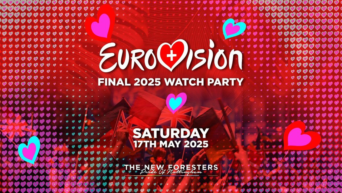 Eurovision Final 2025 Watch Party