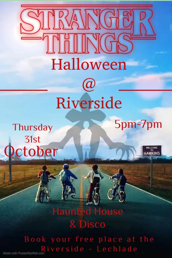 Halloween @ Riverside 