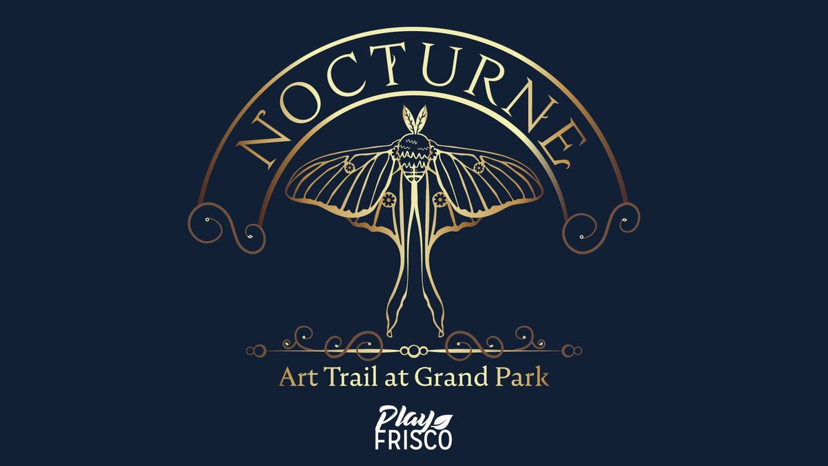 Nocturne: Art Trail at Grand Park