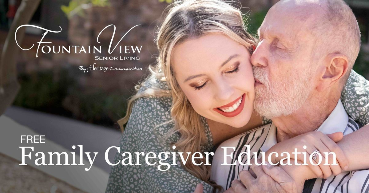 Understanding Dementia, Alzheimer's & Brain Changes- Free for Family Caregivers -RSVP 531-325-2040