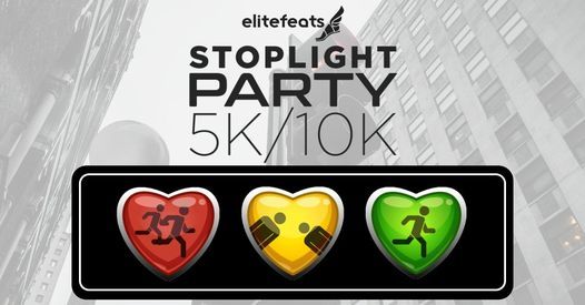 elitefeats Stoplight Party 5K - Manhattan