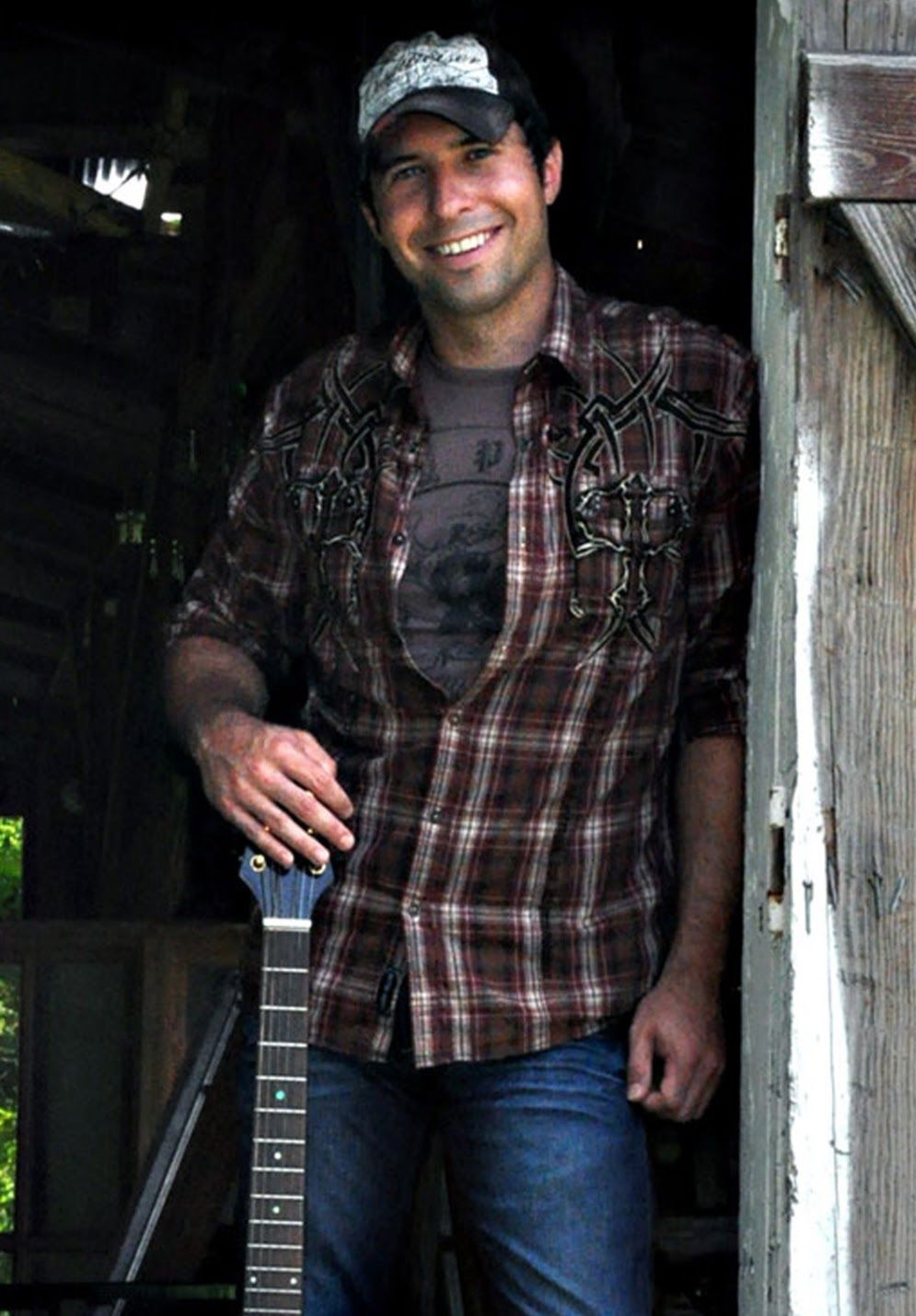 Music on the Patio: Nick Dekoff