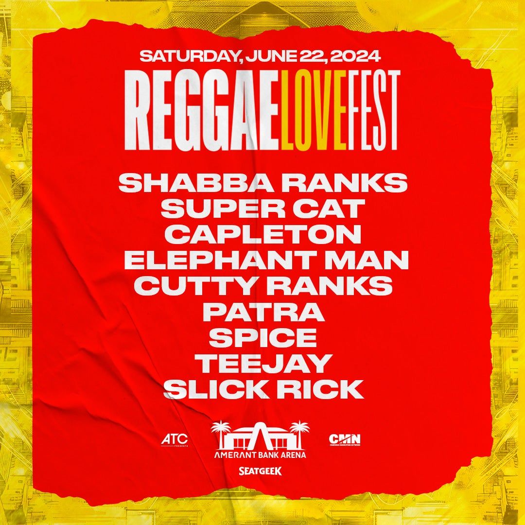 Reggae Love Fest