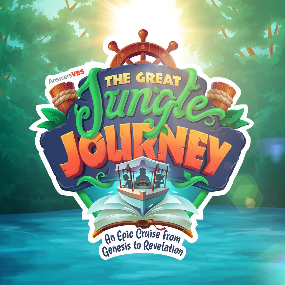 VBS 2024: The Great Jungle Journey