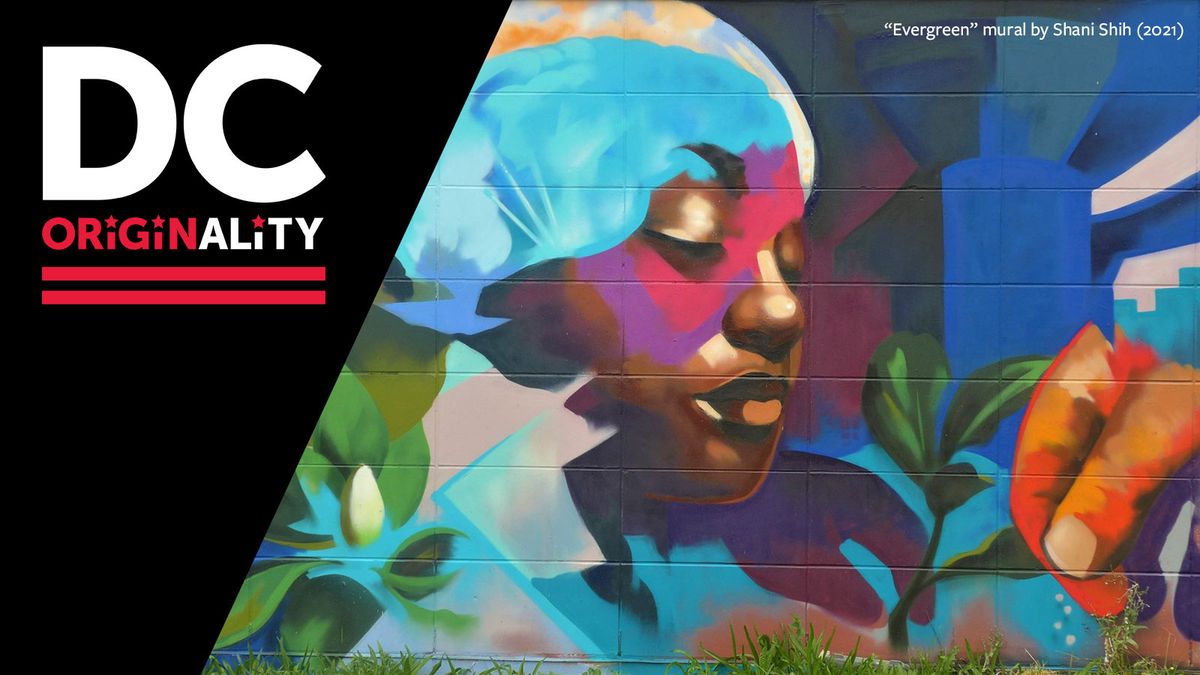 DC ORIGINALITY -  Showcasing the Cultural Beat of Capital City