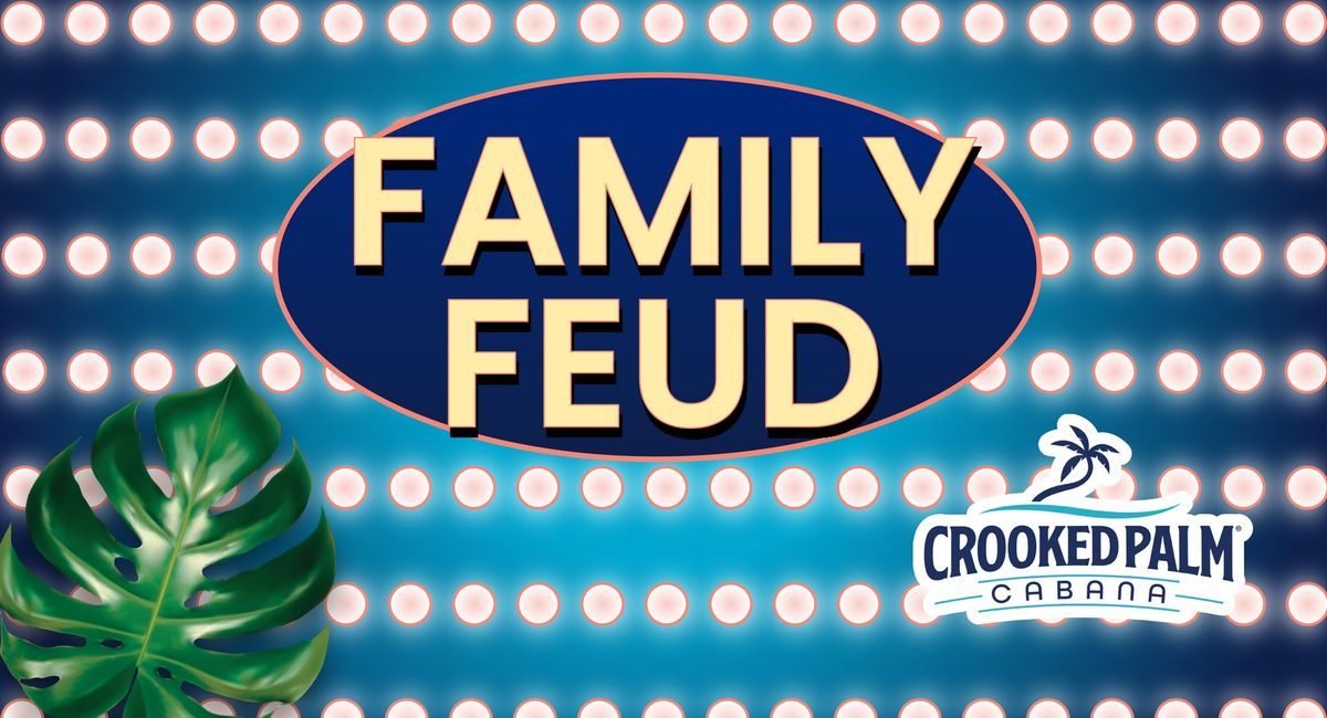 Family Feud - Cabana Style