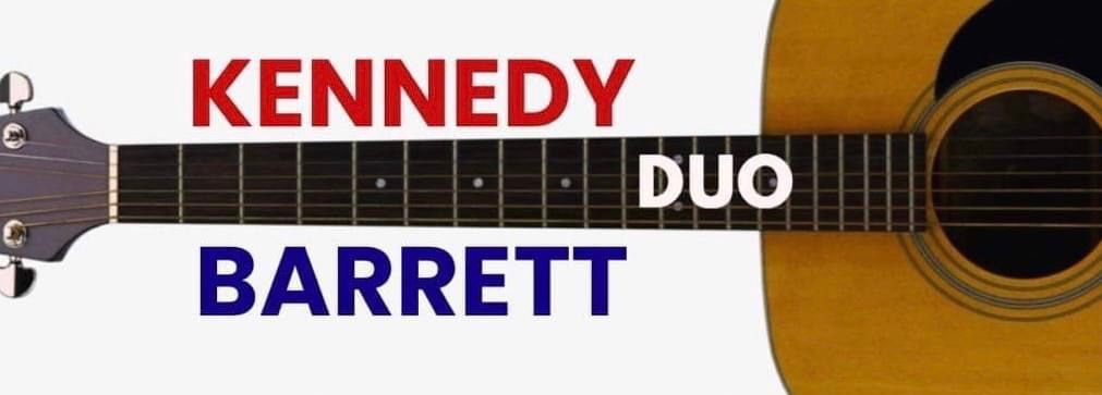 4pm Sunday with Kennedy Barrett Duo!