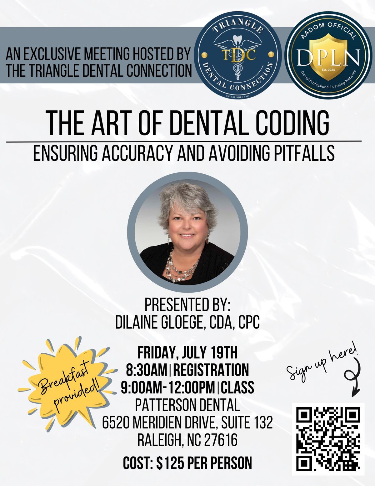 The Art of Dental Coding