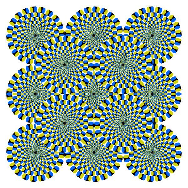 Optical Illusions Workshop, 3\/22, 1-3 PM