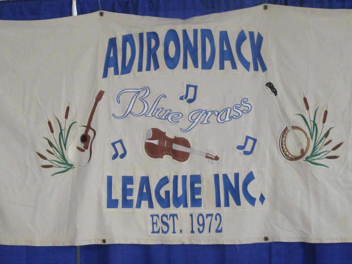 Adirondack Bluegrass League Meeting\/Jam\/Pot Luck