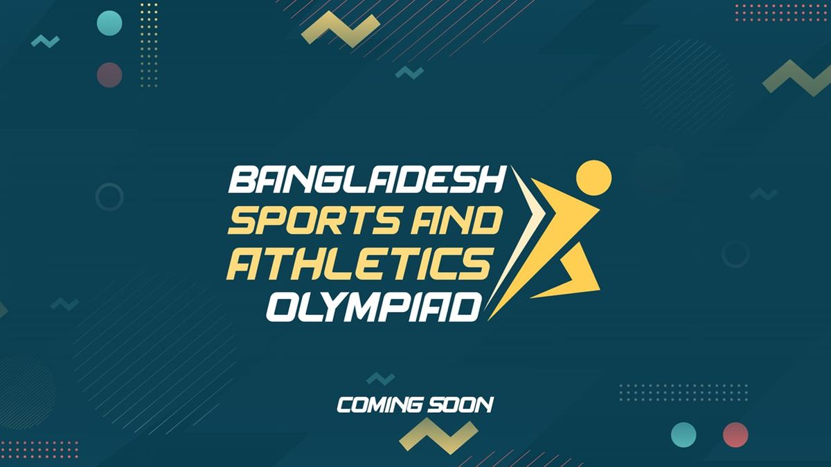 Bangladesh Sports And Athletics Olympiad Season-1