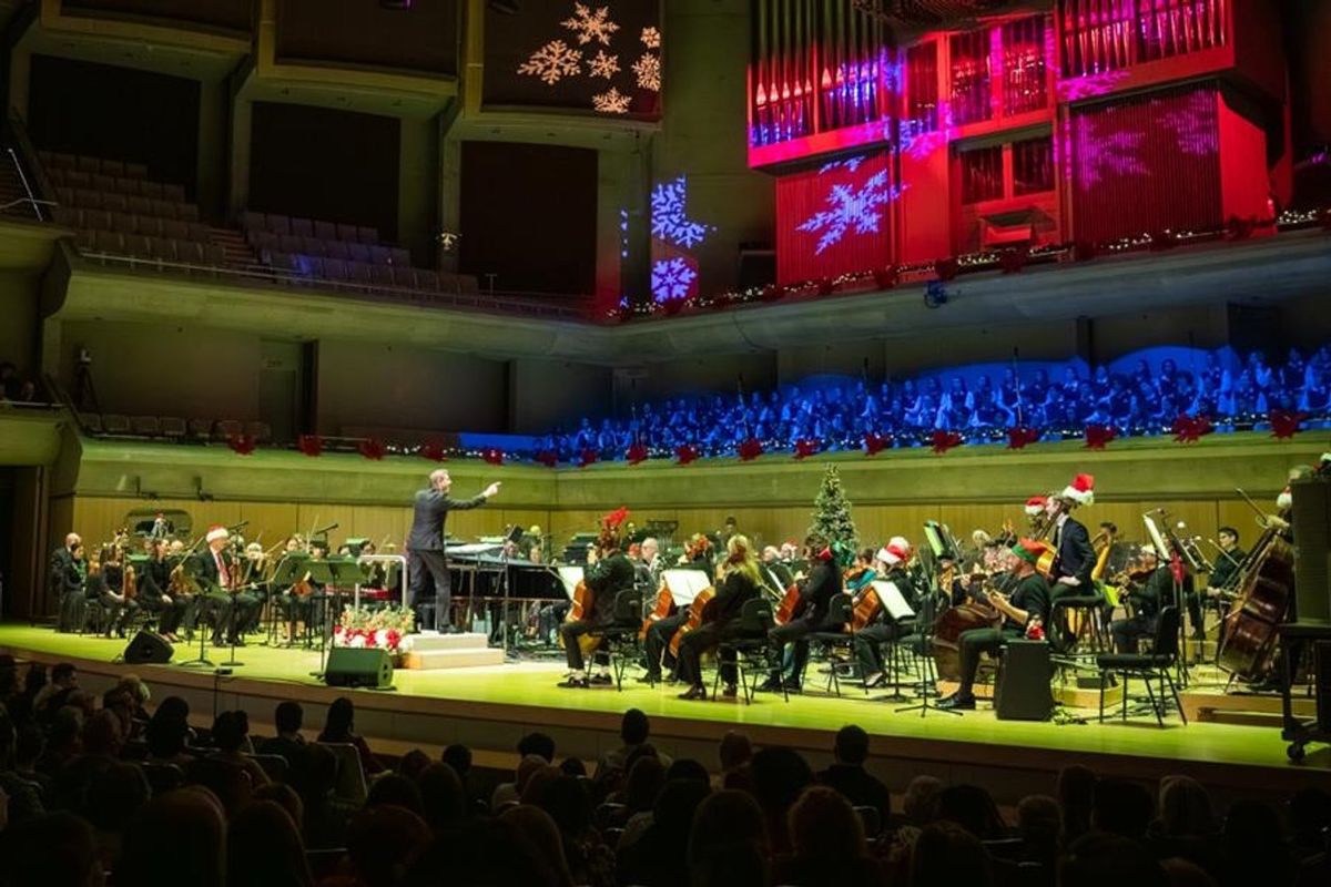 Toronto Symphony Orchestra - Home Alone in Concert at Roy Thomson Hall