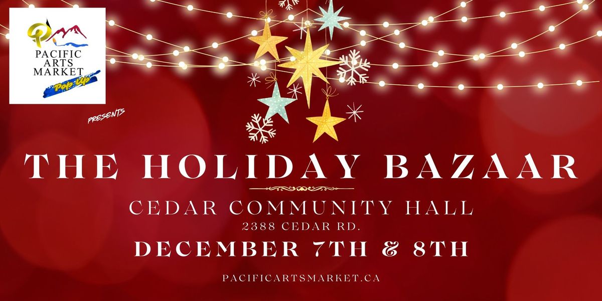 The Holiday Bazaar