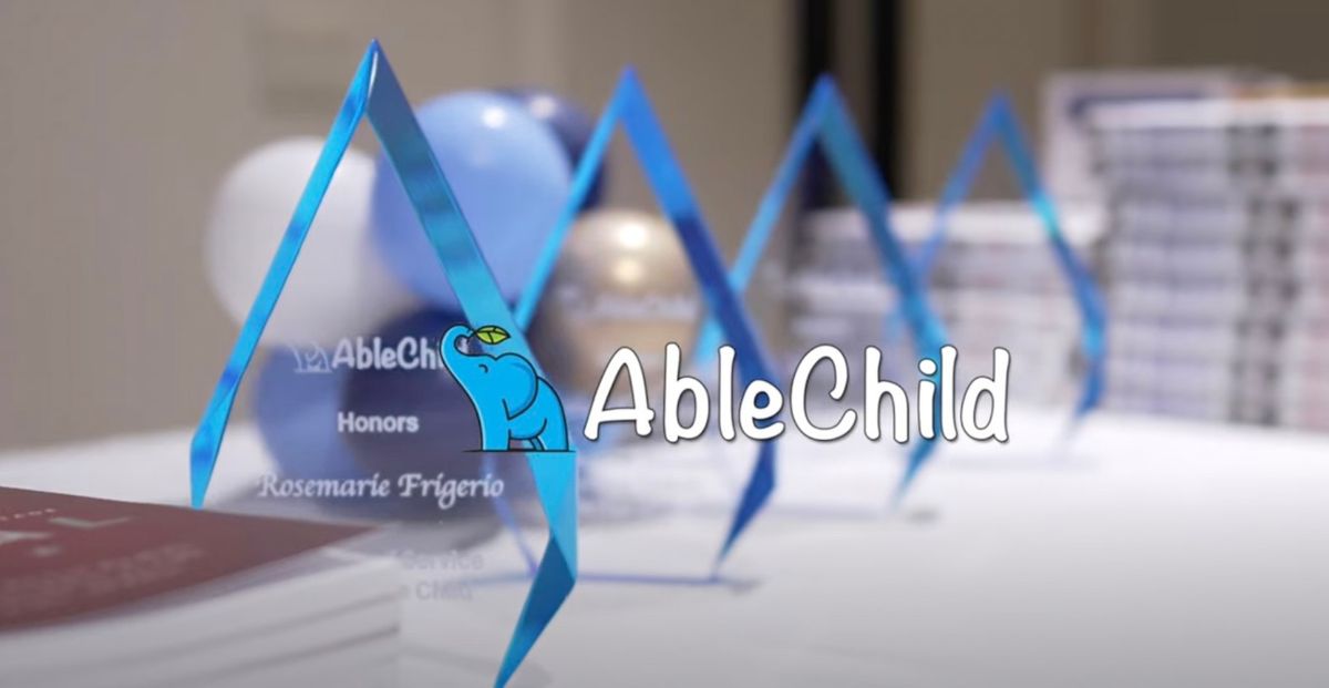 AbleChild 2nd Annual Awards Dinner