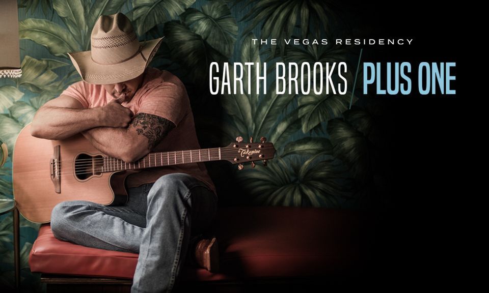 Garth Brooks - Las Vegas, NV