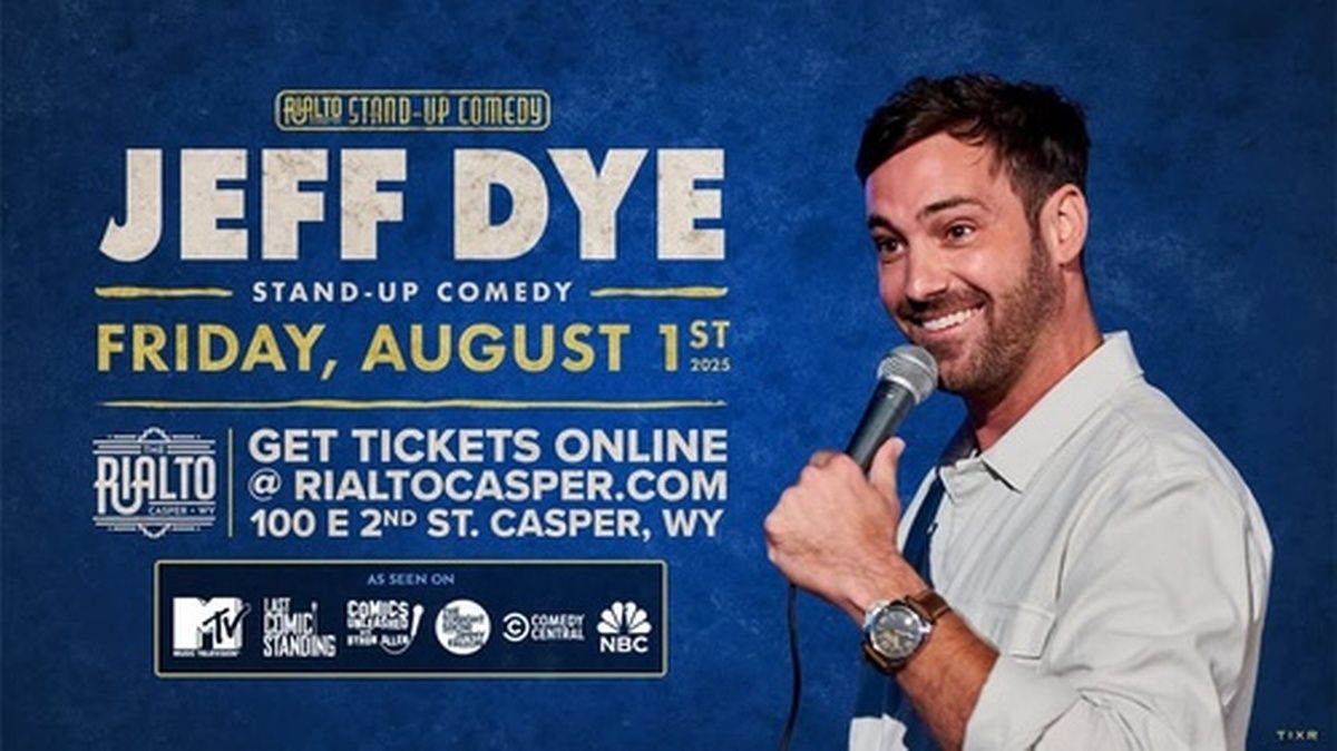 Jeff Dye