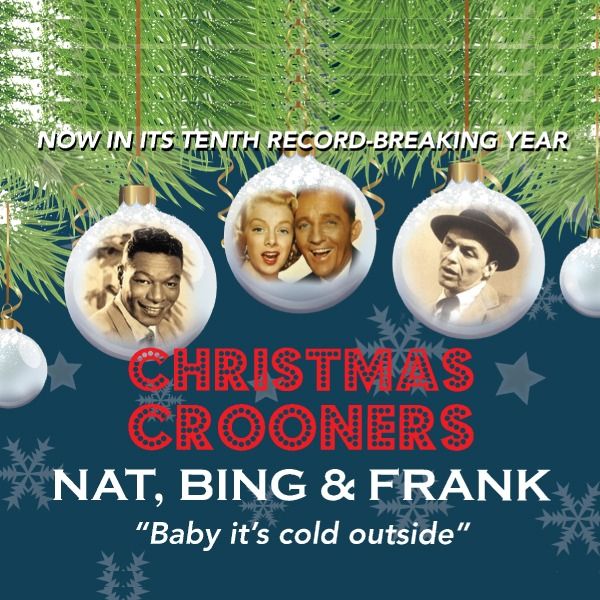 Christmas Crooners, Nat Bing and Frank