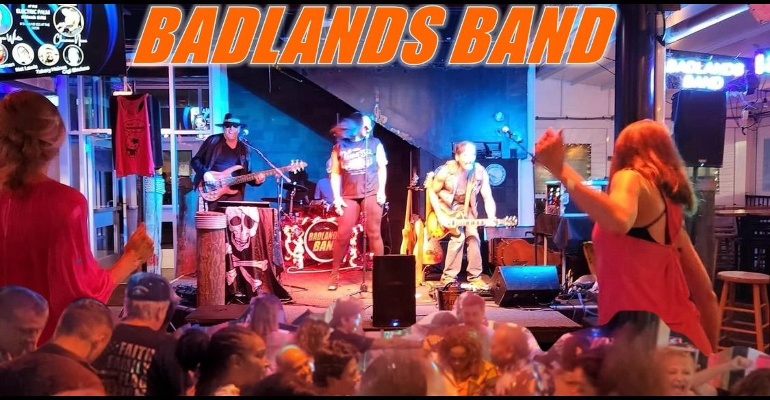 Badlands Band LIVE @ Spankys 