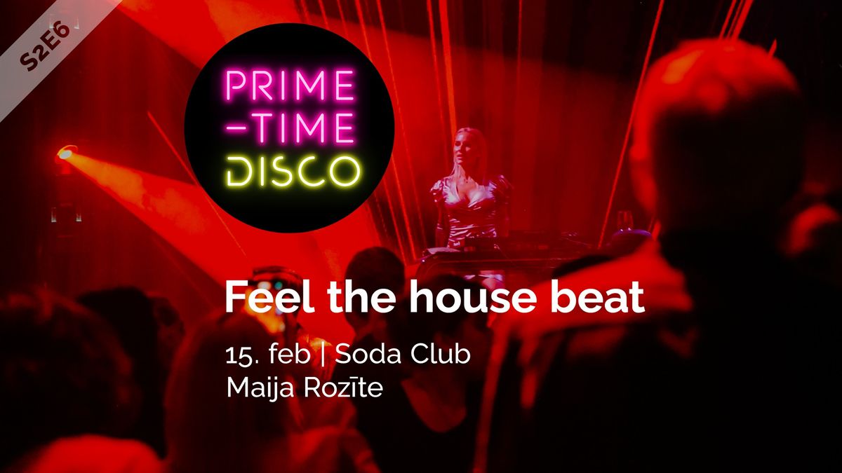 Prime-Time DISCO S2E6