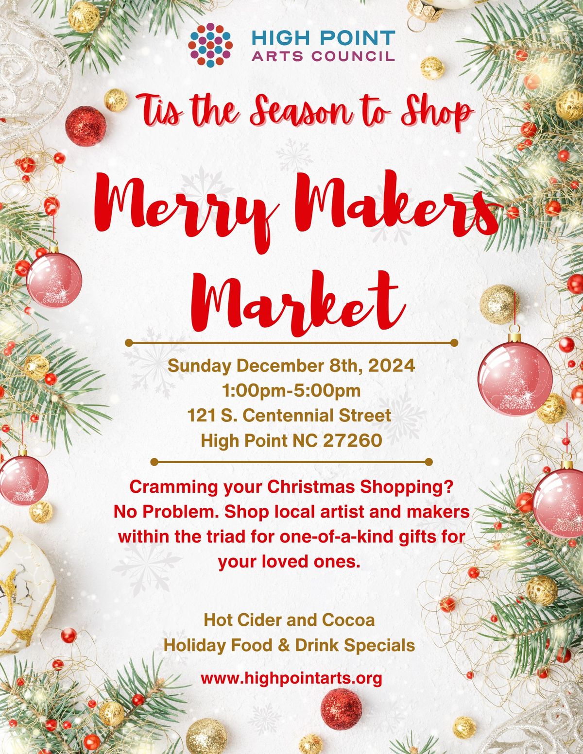 Merry Makers Market 