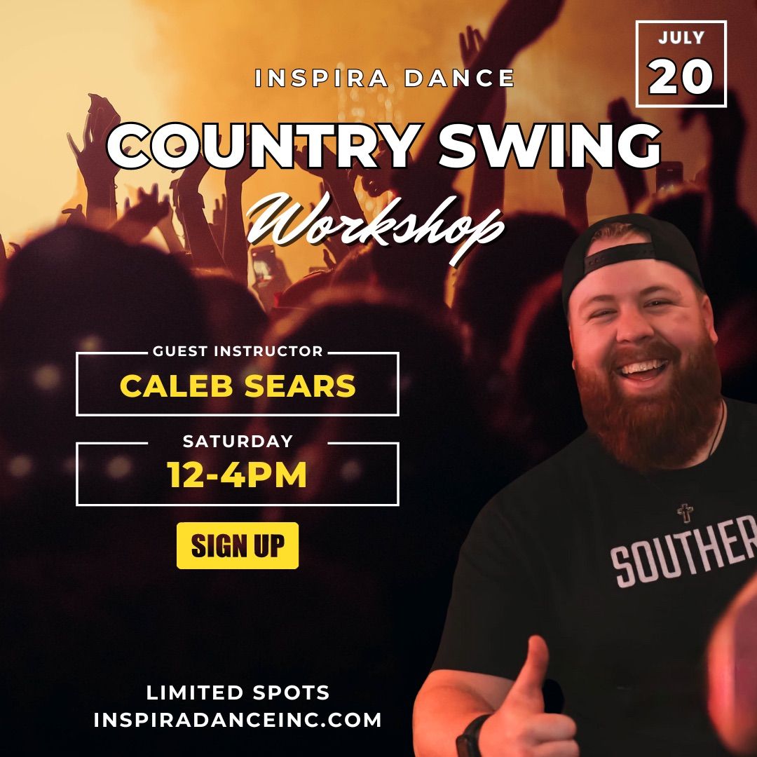 Country Swing Workshop