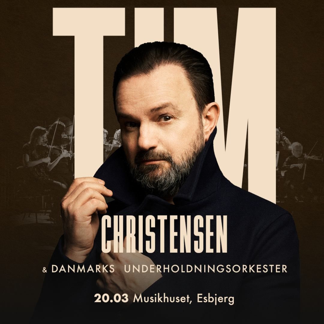 Tim Christensen og Danmarks Underholdningsorkester