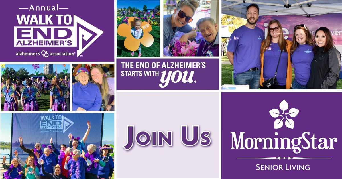 2024 Walk to End Alzheimer's \ud83d\udc9c