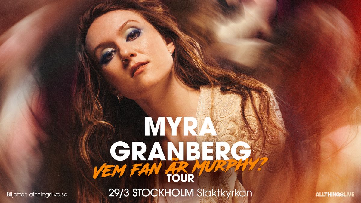 Myra Granberg + Korsv\u00e4gen | Slaktkyrkan