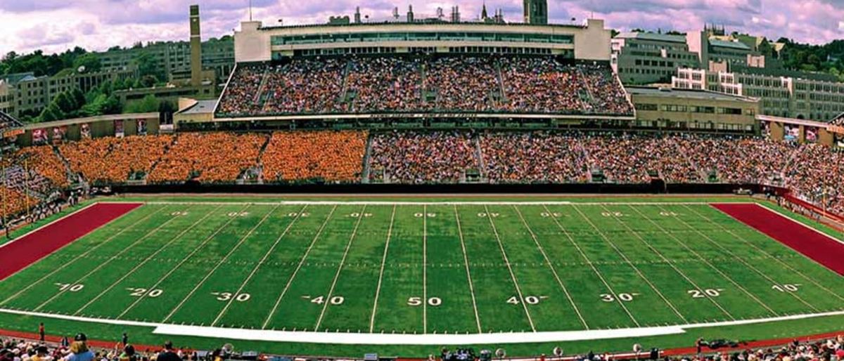Boston College Eagles at SMU Mustangs Football at Gerald Ford Stadium