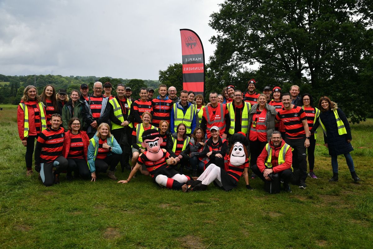 Marple Runners Carnival 10k Trail Race 2025