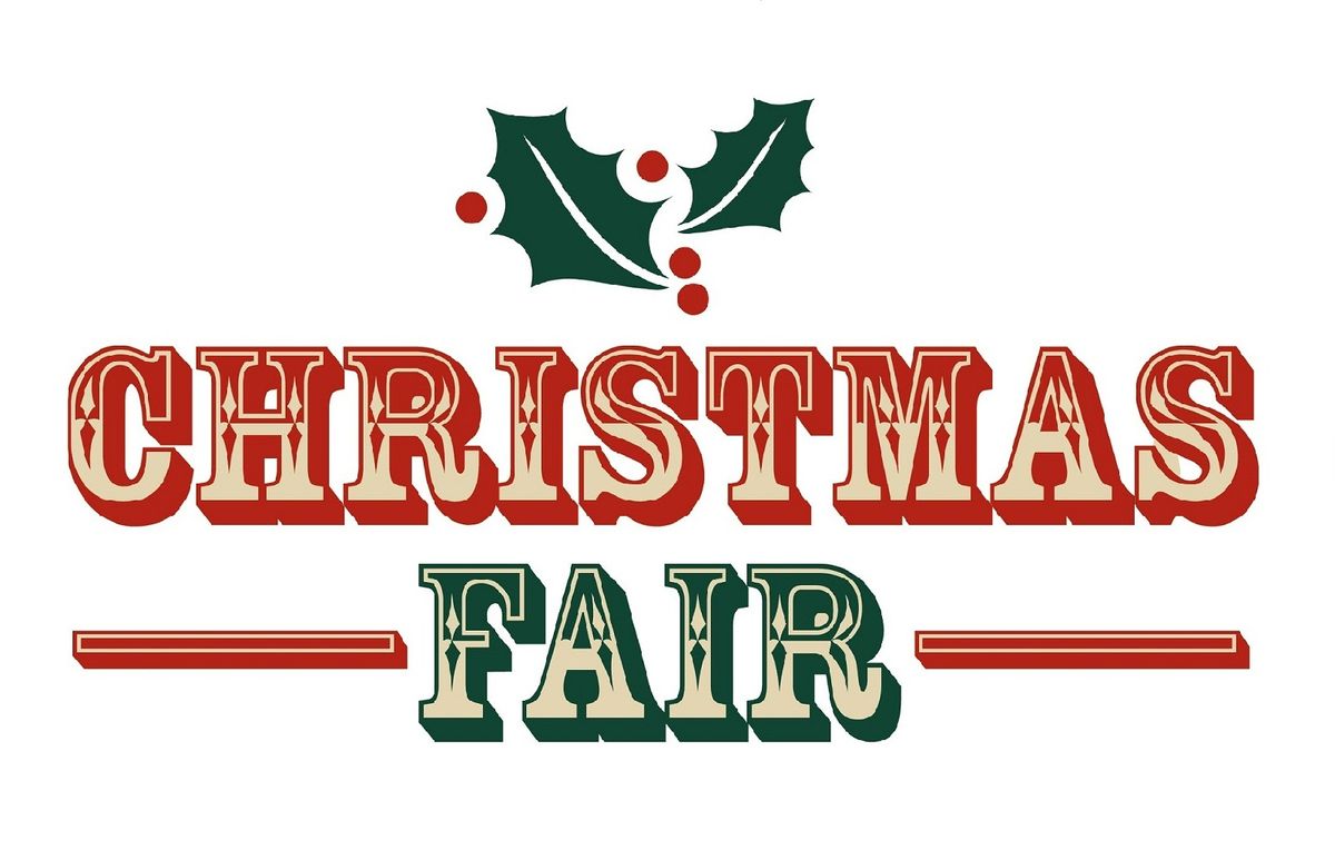 St Martin's Christmas Fair - Save the Date