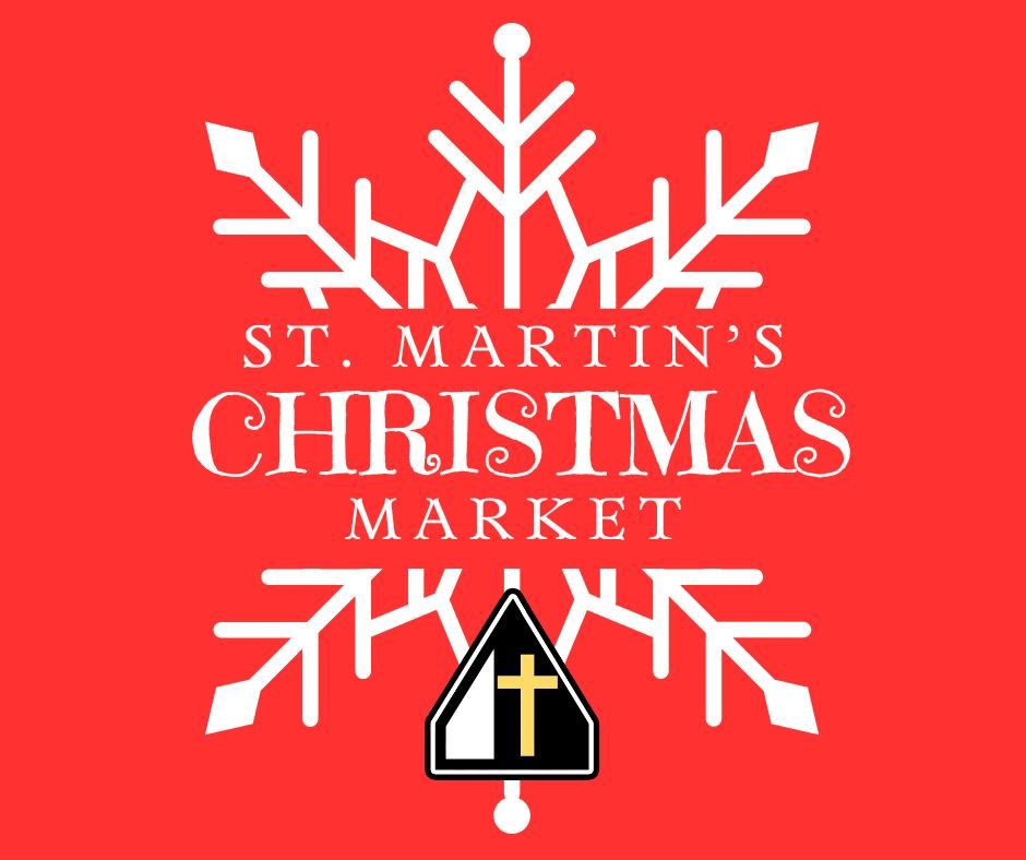 St Martin's Christmas Market (Walsall)