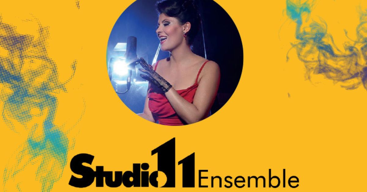 Studio11 Evenings: Studio11 Ensemble feat. Perczel-Kov\u00e1ts Orsolya