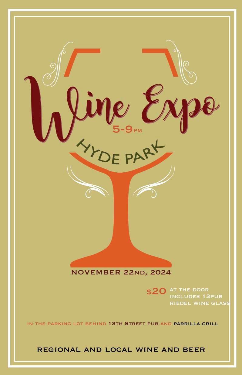 Hyde Park Wine Expo 2024