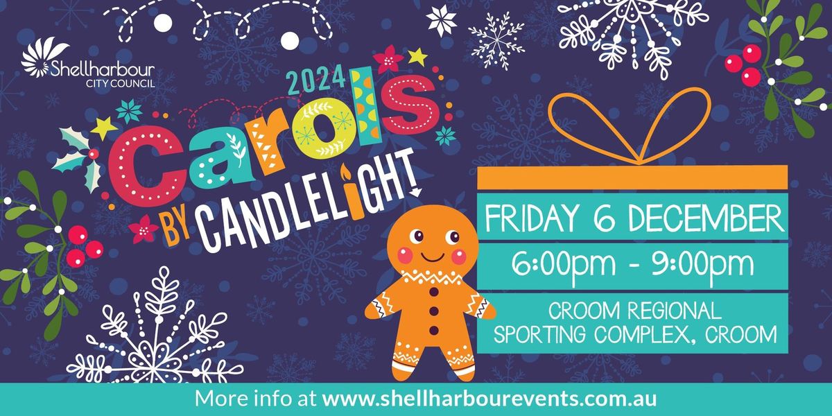 Carols by Candelight 2024