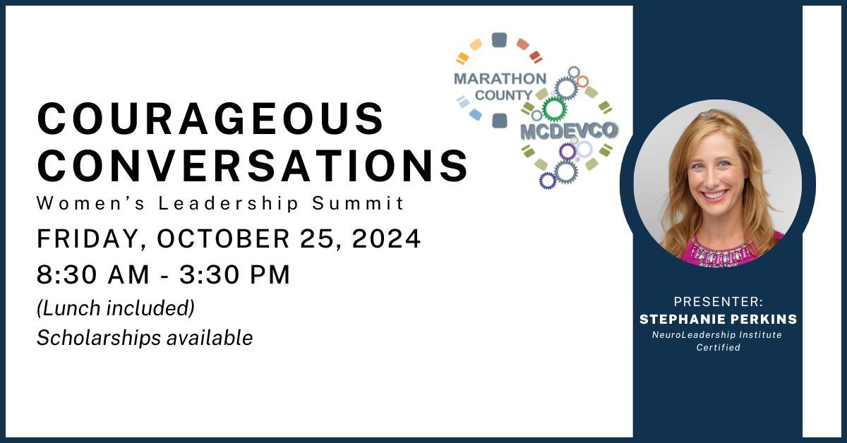 Courageous Conversations: A Women's Leadership Summit